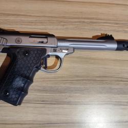 Smith et Wesson 22lr Victory Performance Center target