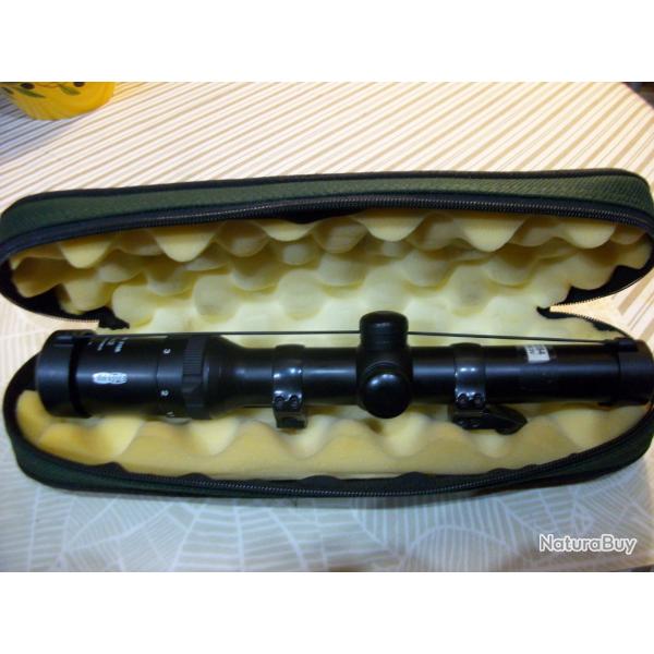 Vend lunette MEOPTA Artemis 3100 / 1-4 x 22