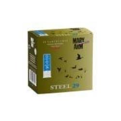 Cartouche Mary Steel 29 Acier 7+8 cal12