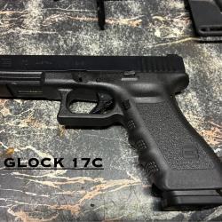 PISTOLET GLOCK AUSTRIA 17C 10 COUPS