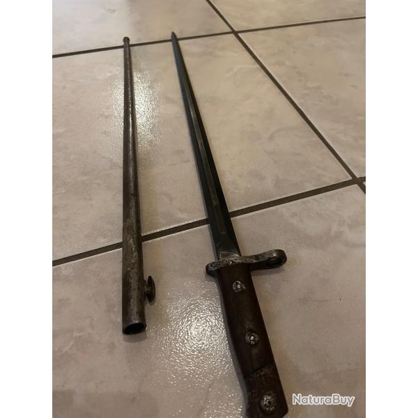 baillonette � identifier