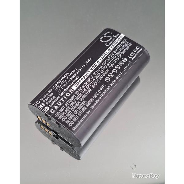 Batterie Rechargeable Appareil Portable TEK 2.0