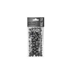 Balles caoutchouc UMAREX Noyau acier Cal.50 x100