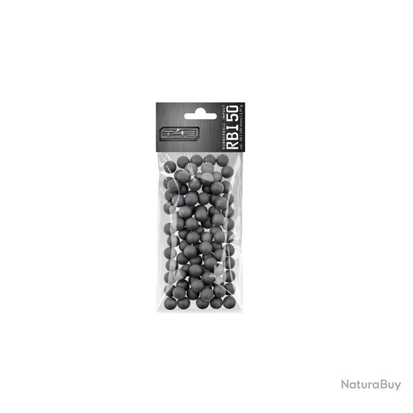 Balles caoutchouc UMAREX Noyau acier Cal.50 x100