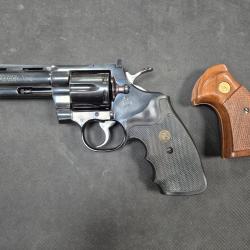 COLT PYTHON 4 POUCES CAL 357 MAG