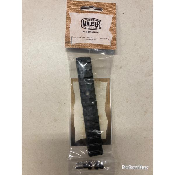 Rail picatinny MAUSER M25