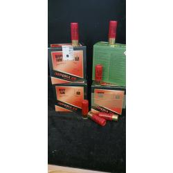 97 cartouches douille carton pour collection ou tir