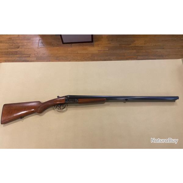 MANUFRANCE ROBUST 221 12/70  70 cm  CHOKE ET DEMI CHOKE EXTRACTEUR