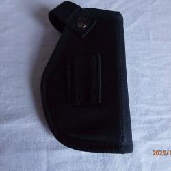 Holster de ceinture gauche/droite.