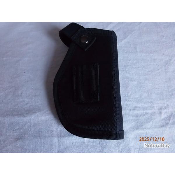Holster de ceinture gauche/droite.