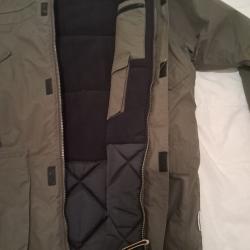 Parka très chaude