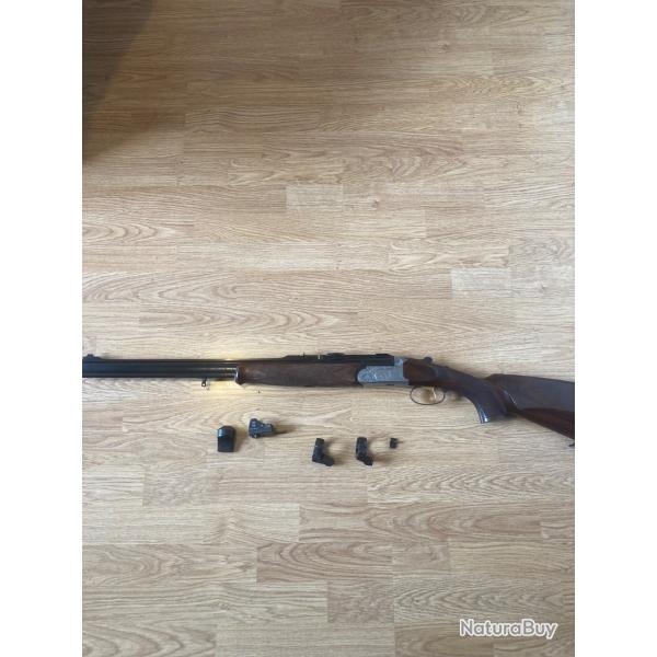 Carabine express sabatti Cal 9.3x74R