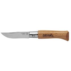 Couteau pliant Opinel N° 03 "Tradition inox" 1071