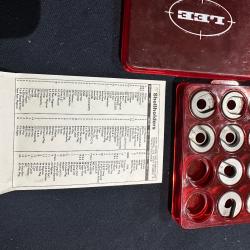 outils d'amorçage manuel Lee