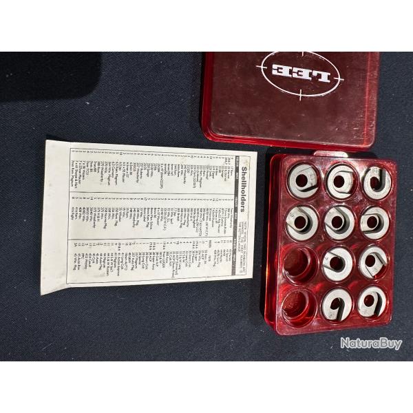 outils d'amorage manuel Lee