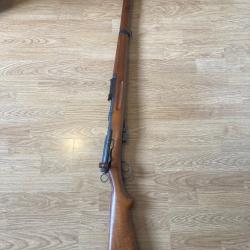 Fusil G11 schmidt rubin cal.7,55x55