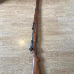 Fusil G11 schmidt rubin cal.7,55x55