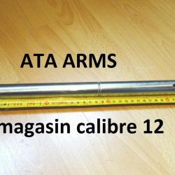 DERNIER tube magasin fusil ATA ARMS calibre 12 - VENDU PAR JEPECUTE (SI2392)