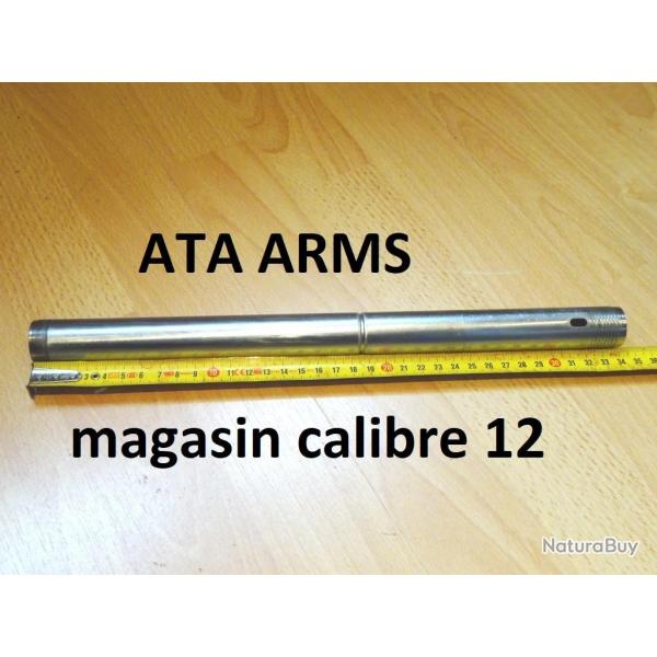 DERNIER tube magasin fusil ATA ARMS calibre 12 - VENDU PAR JEPECUTE (SI2392)