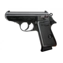 Pistolet Walther PPK/S Black cal. 22lr