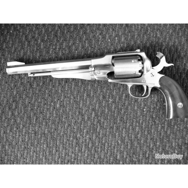 Remington 1858 inox Uberti cal 44