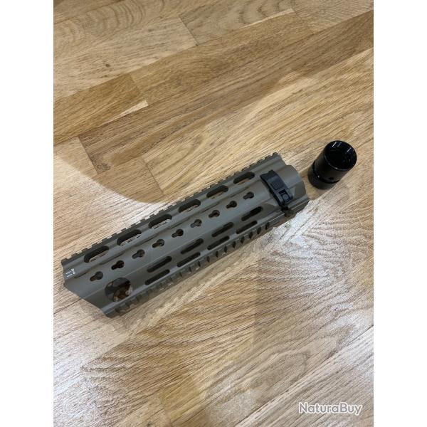 G95K 10 QD Handguard garde main UMAREX VFC HK416D A5 Airsoft GBBR