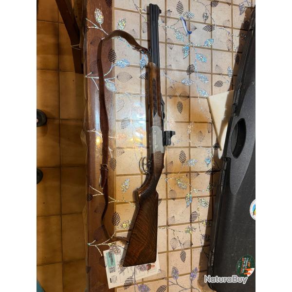 Vernet Caron sagittaire 8x57 JRS