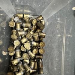 Cartouches Bosquette calibre 9 mm flobert conique