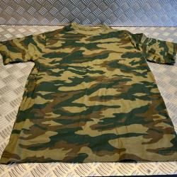 T shirt mil-tec camo cce neuf 11012024