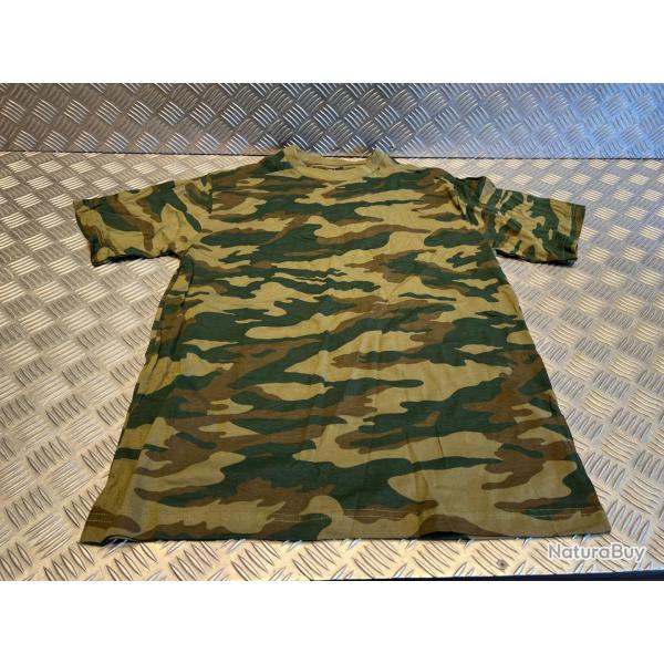 T shirt mil-tec camo cce neuf 11012024