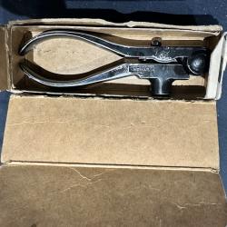 Outils de rechargement lyman pour 357 mag