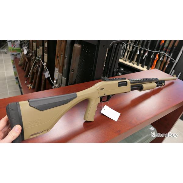 WINCHESTER SXP  XTREM DARK EARTH DEFENDER 4+1  12/76 RAYE   MISE A PRIX 1 EUROS SANS PRIX DE RESERVE