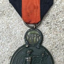 Medaille de l'Yser