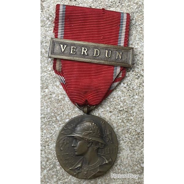 M�daille de Verdun, mod�le Prudhomme