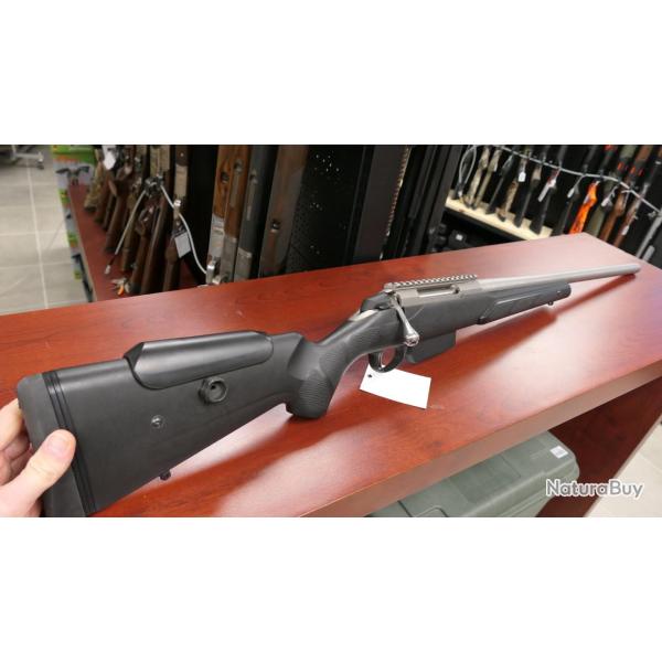 TIKKA T3X VARMINT INOX  ADJUSTABLE    CAL 308WIN   TOP PRIX