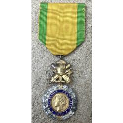 Medaille Militaire IV&deg; Republique