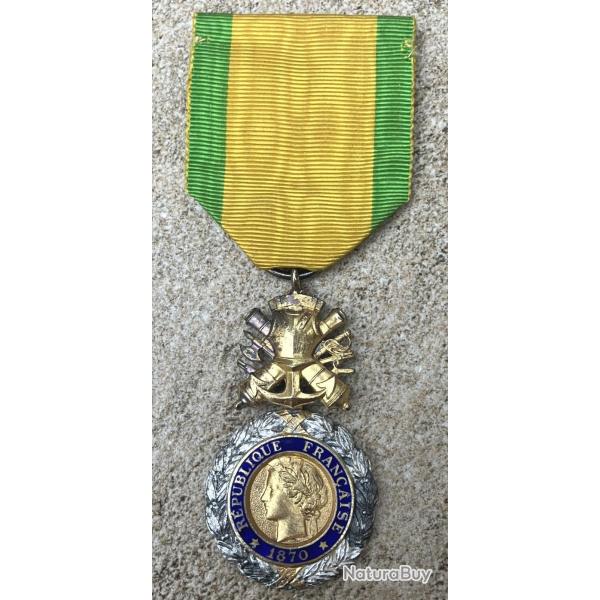 Medaille Militaire IV� Republique