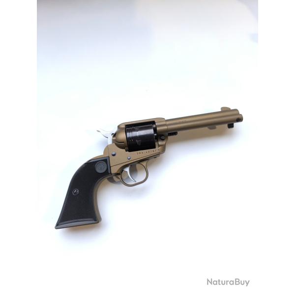 REVOLVER RUGER WRANGLER 22 LR