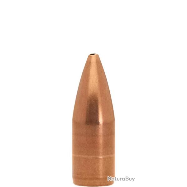 Ogives LAPUA OT (open tip) G573 - Cal: 8mm (.323") - 120GR (7,8gr) - Par boite de 100