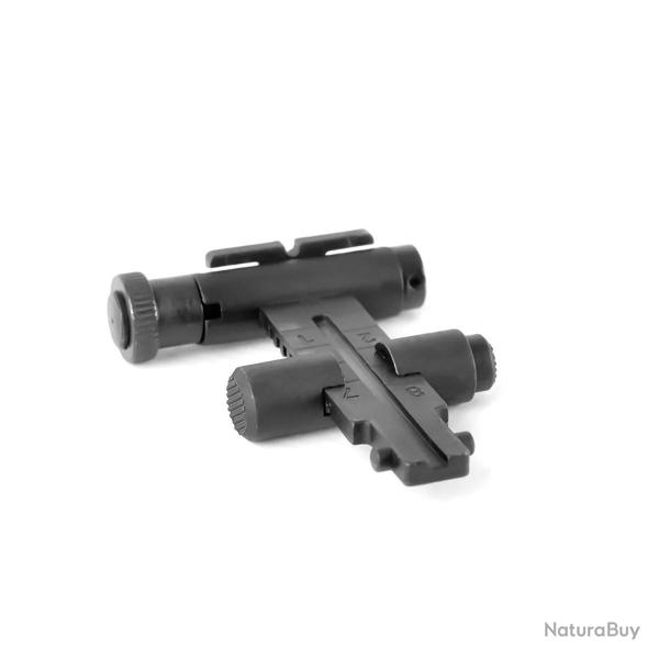 GERMAN TACTICAL SYSTEMS Hausse arri�re r�glable pour AK