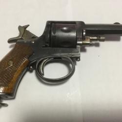 Revolver bulldog cal 320cat D