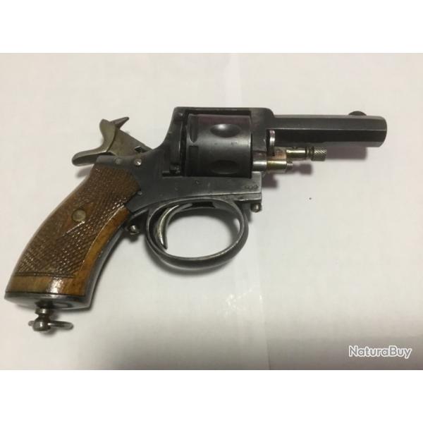 Revolver bulldog cal 320cat D