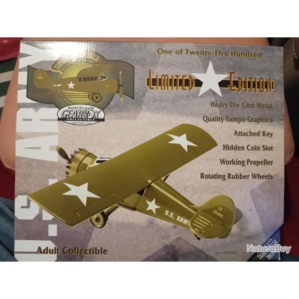 Avion STINSON DETROITER USARMY