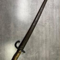 Ba&iuml;onnette Chassepot