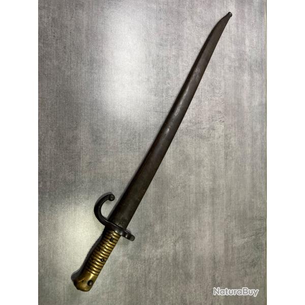 Ba�onnette Chassepot