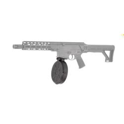 Chargeur tambour 40 coups pour TC68 T4E cal.68