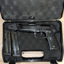 Pistolet BERETTA 92A1 FS Cal 9mm Para