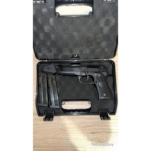 Pistolet BERETTA 92A1 FS Cal 9mm Para