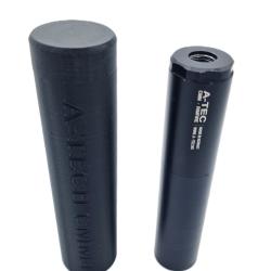 Silencieux A-Tec CMM4 - Boite de rangement magn&eacute;tique - 22 LR - 22 Mag - 17 HMR