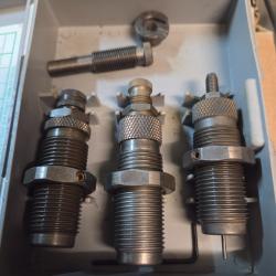 Jeu d'outils 38/357 rcbs